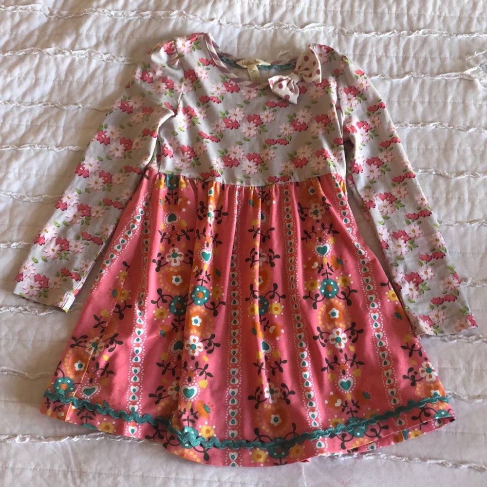 Matilda Jane flower dress